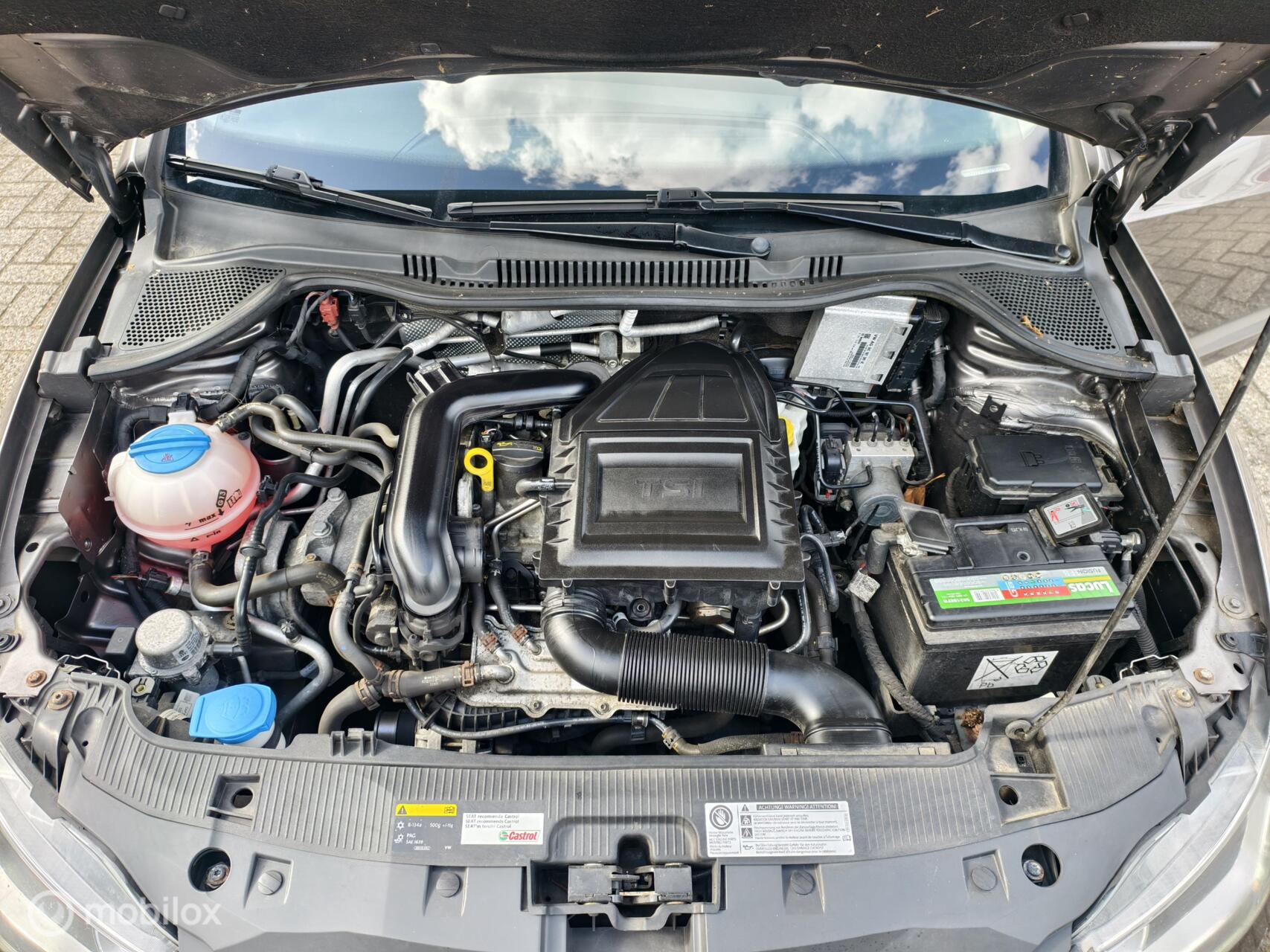 Foto van Seat Ibiza