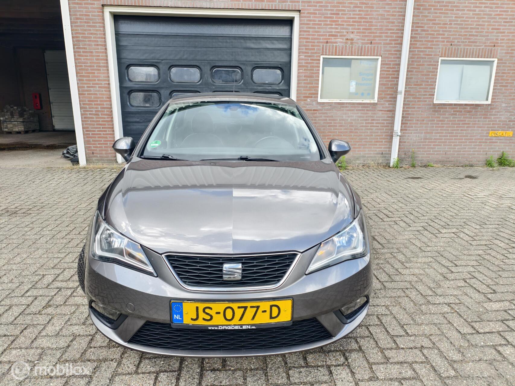 Foto van Seat Ibiza