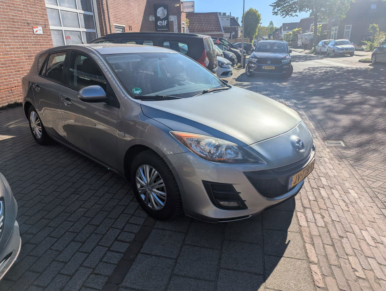 Foto van Mazda Mazda 3