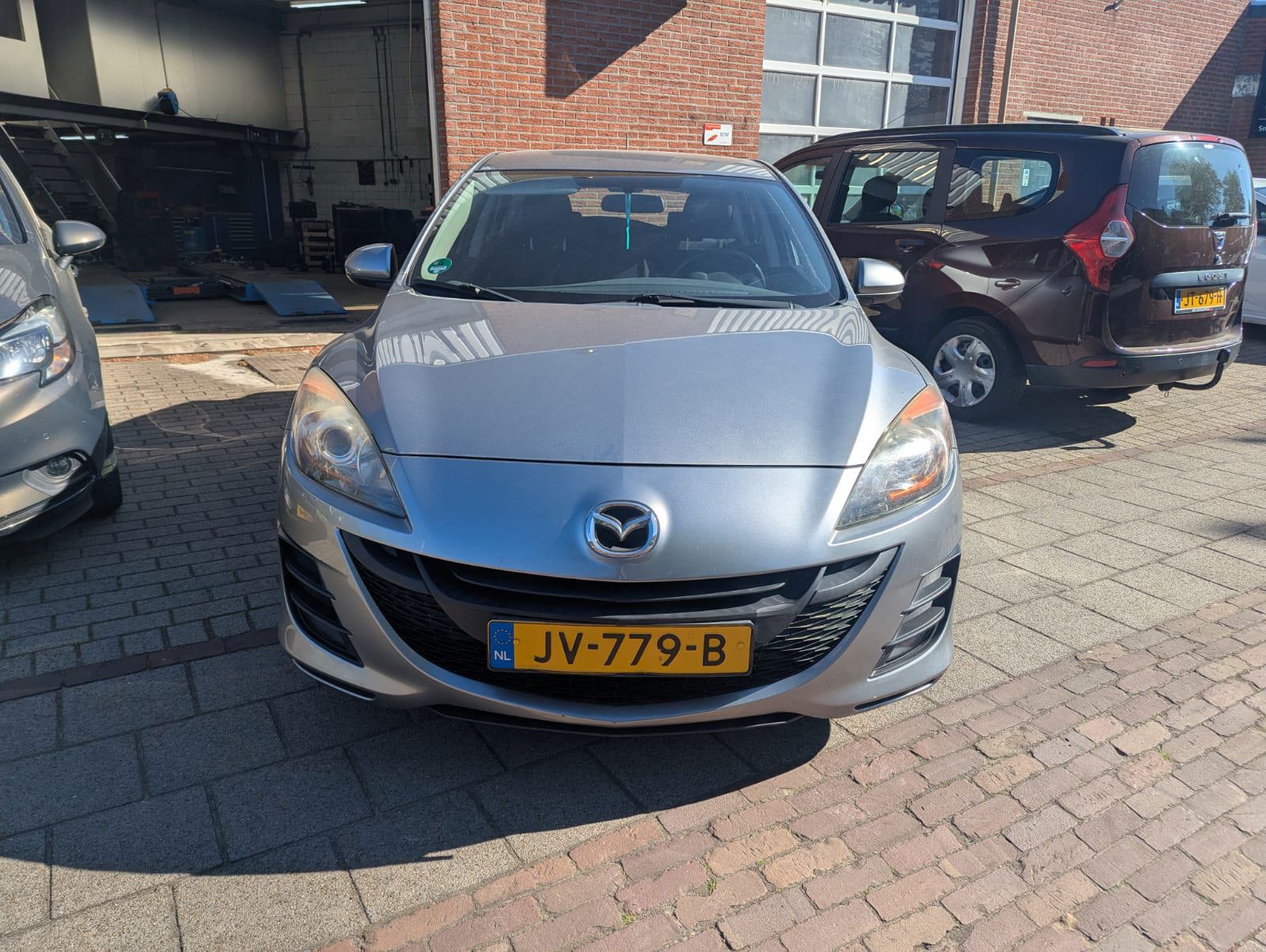 Foto van Mazda Mazda 3