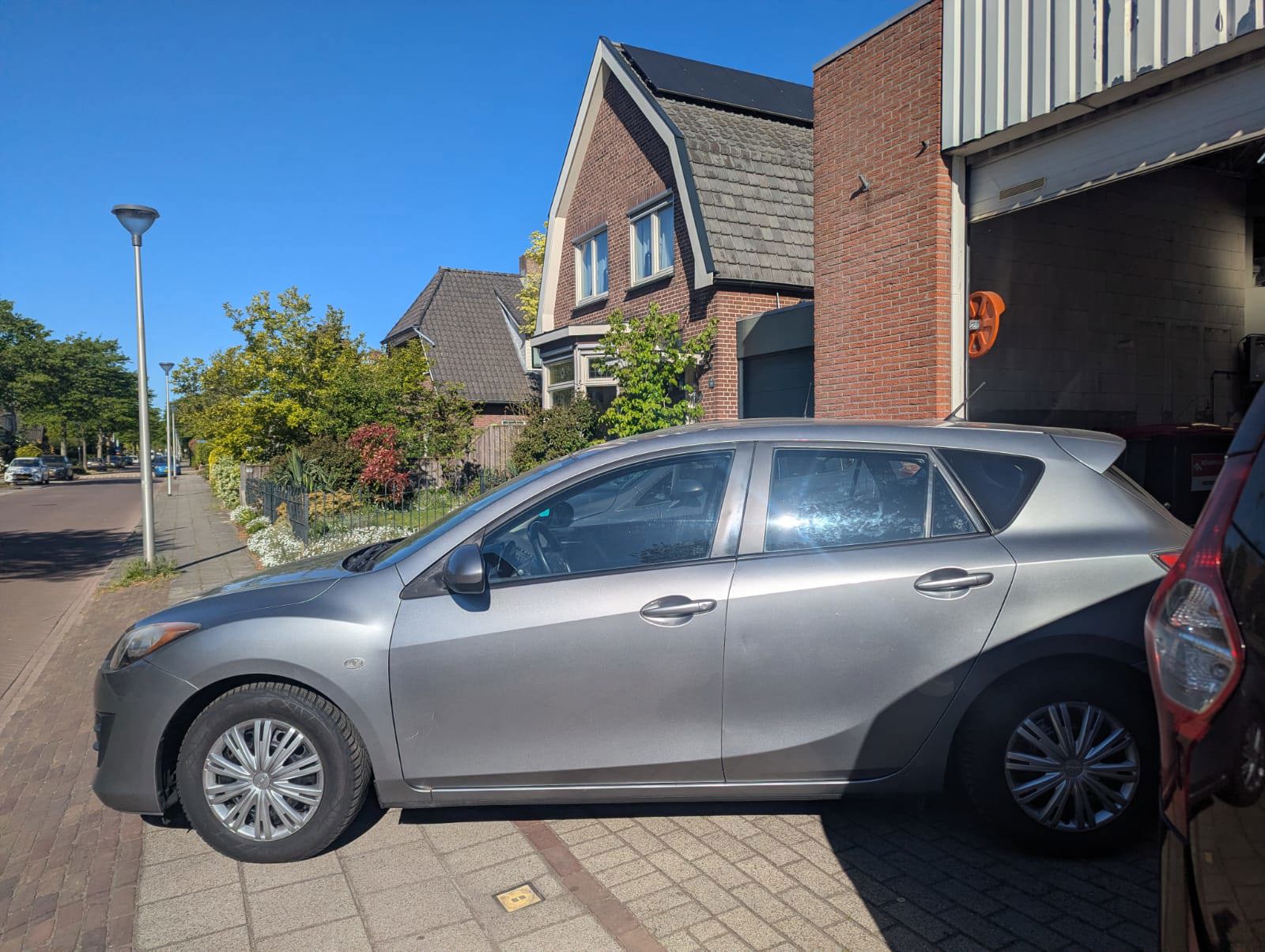 Foto van Mazda Mazda 3