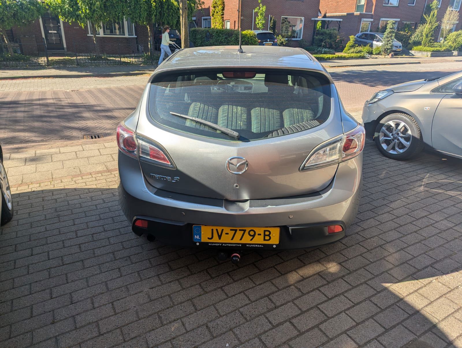 Foto van Mazda Mazda 3