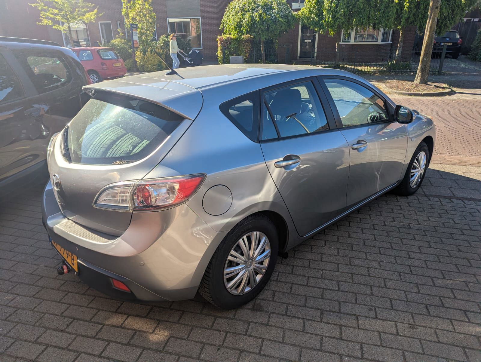 Foto van Mazda Mazda 3