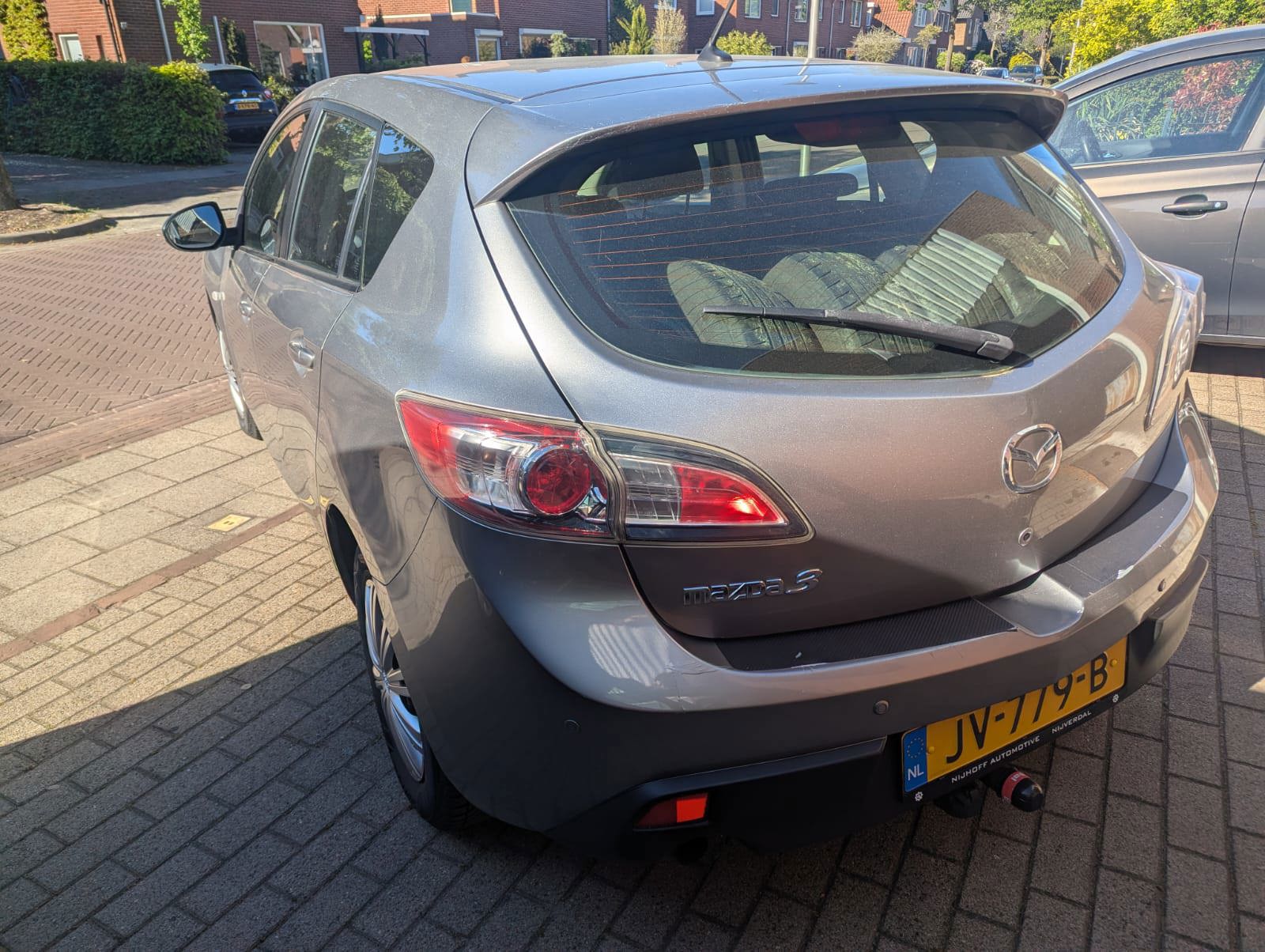 Foto van Mazda Mazda 3