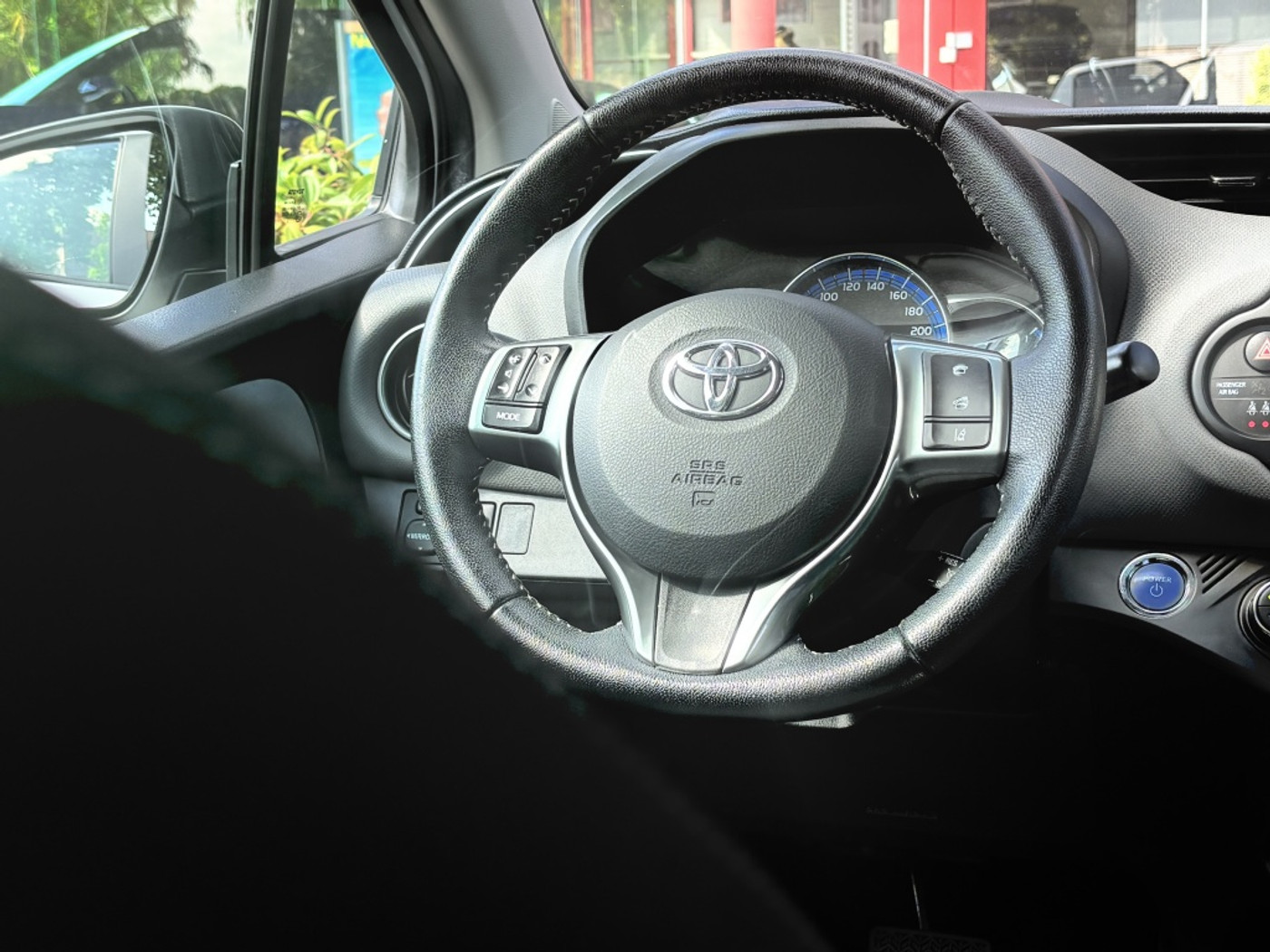 Foto van Toyota Toyota Yaris Hybrid