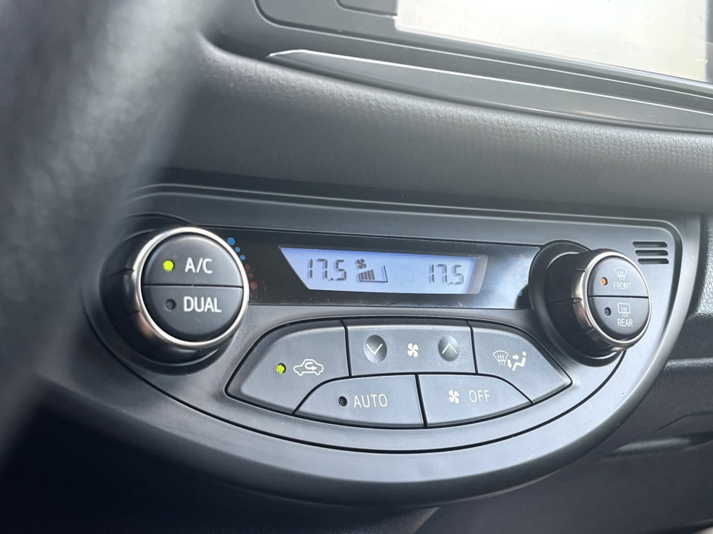 Foto van Toyota Toyota Yaris Hybrid