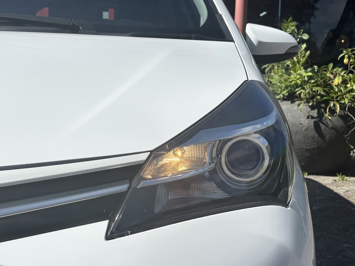 Foto van Toyota Toyota Yaris Hybrid