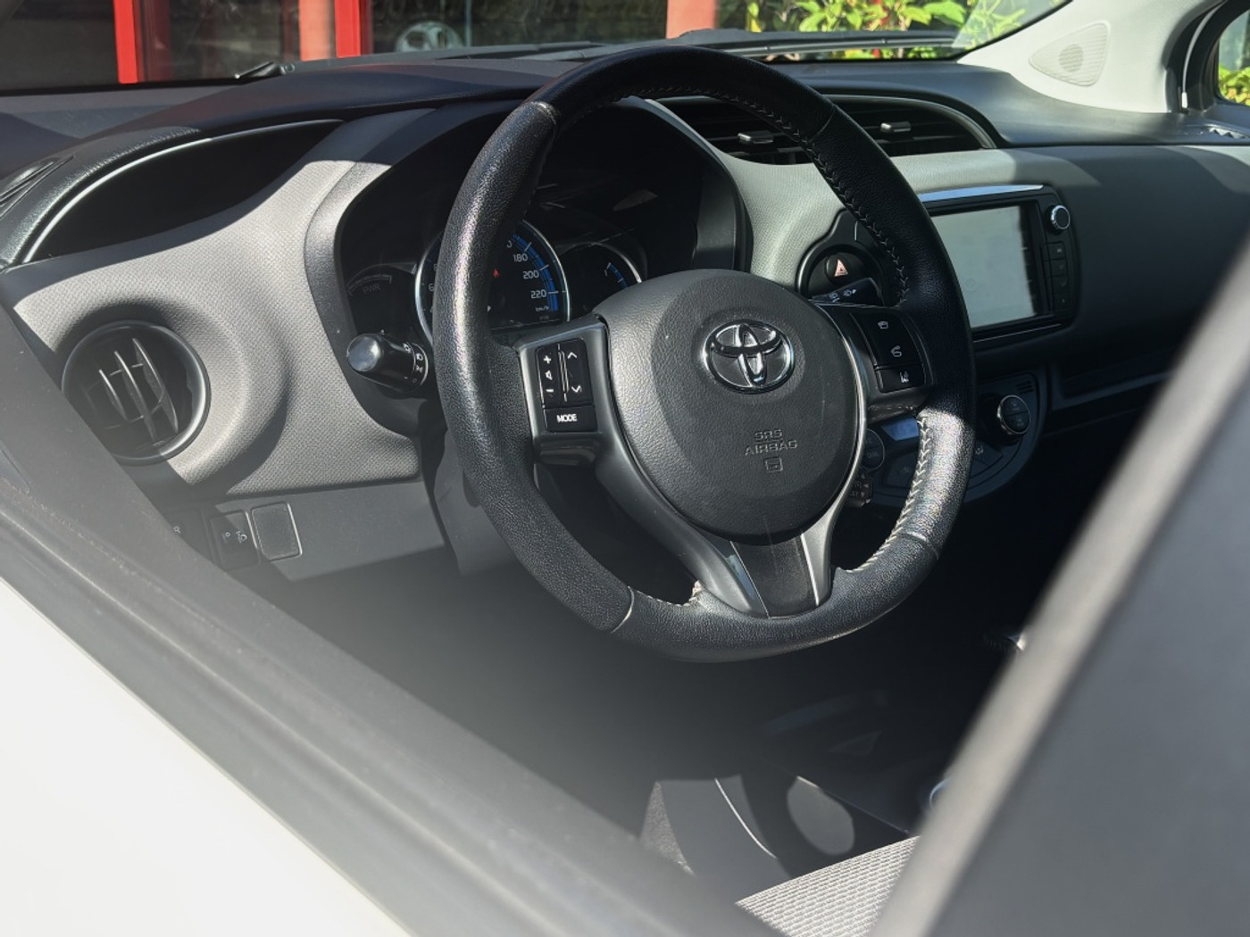 Foto van Toyota Toyota Yaris Hybrid