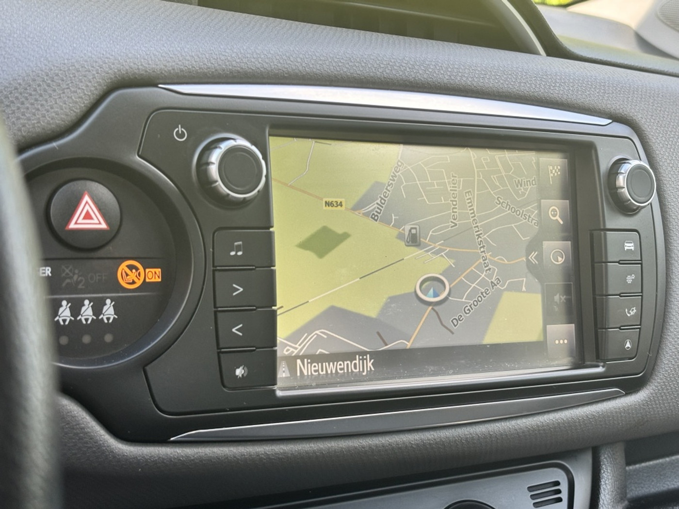 Foto van Toyota Toyota Yaris Hybrid