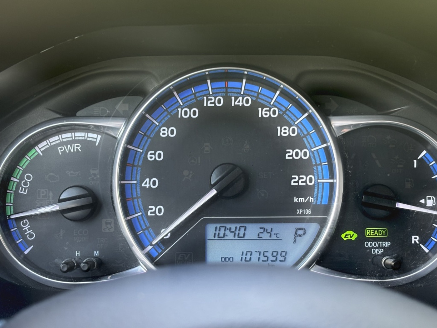 Foto van Toyota Toyota Yaris Hybrid