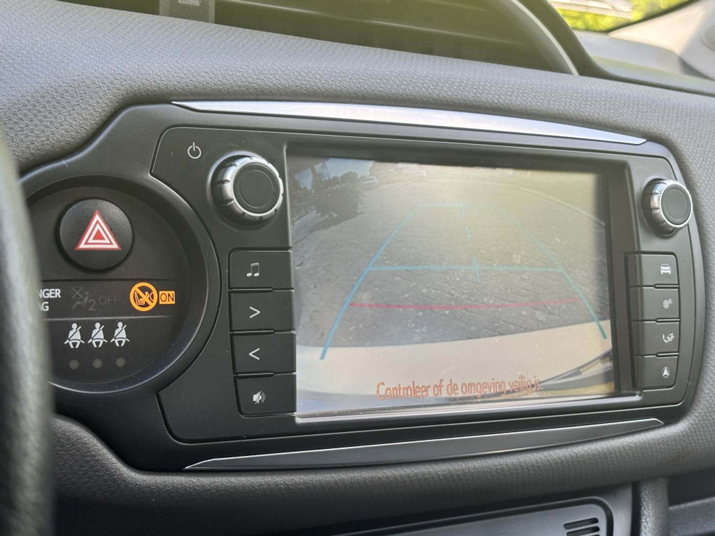 Foto van Toyota Toyota Yaris Hybrid