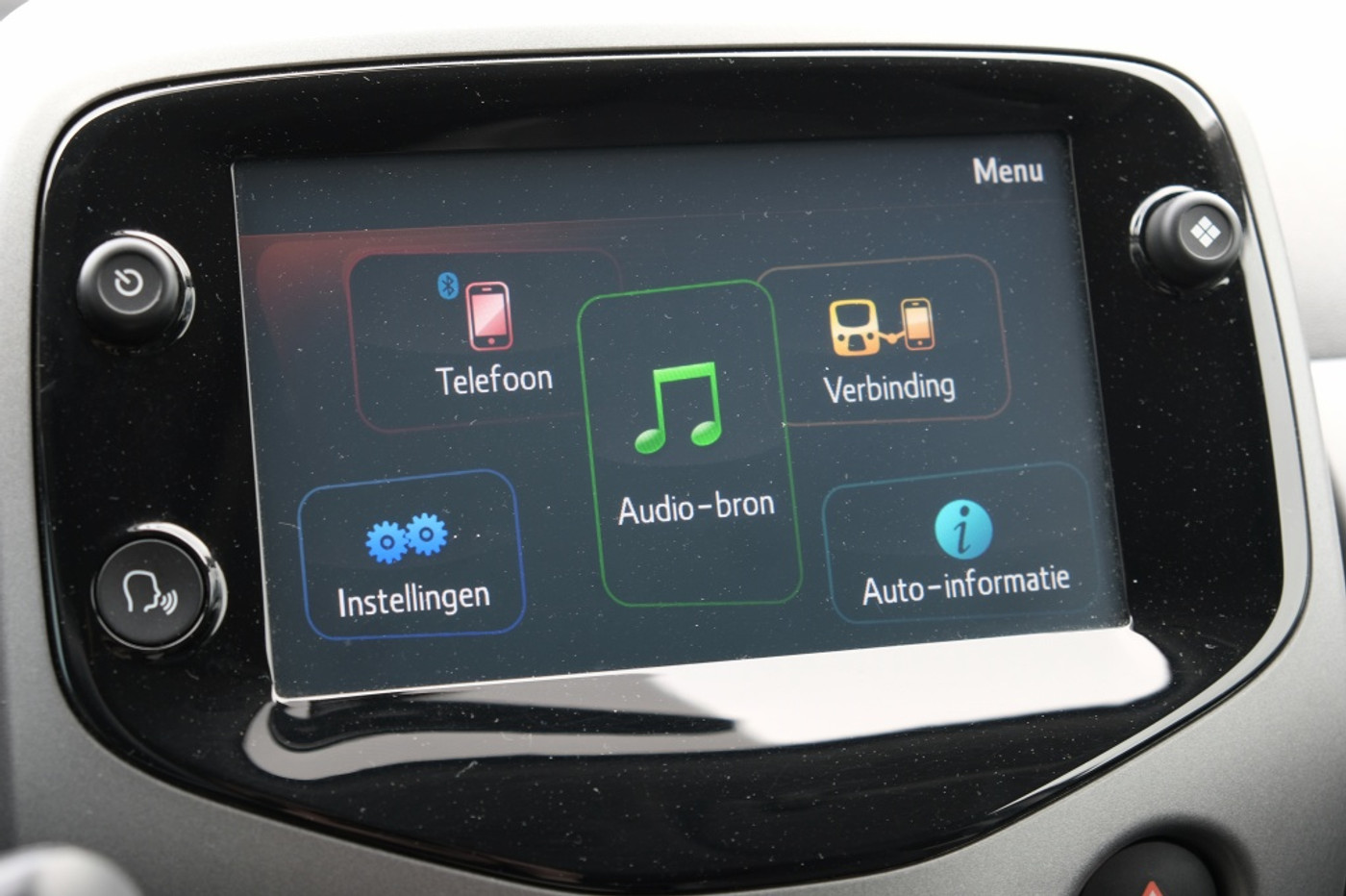 Foto van Toyota Aygo