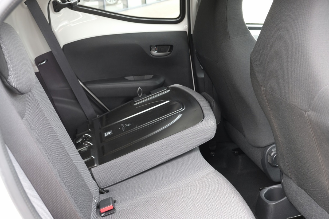 Foto van Toyota Aygo