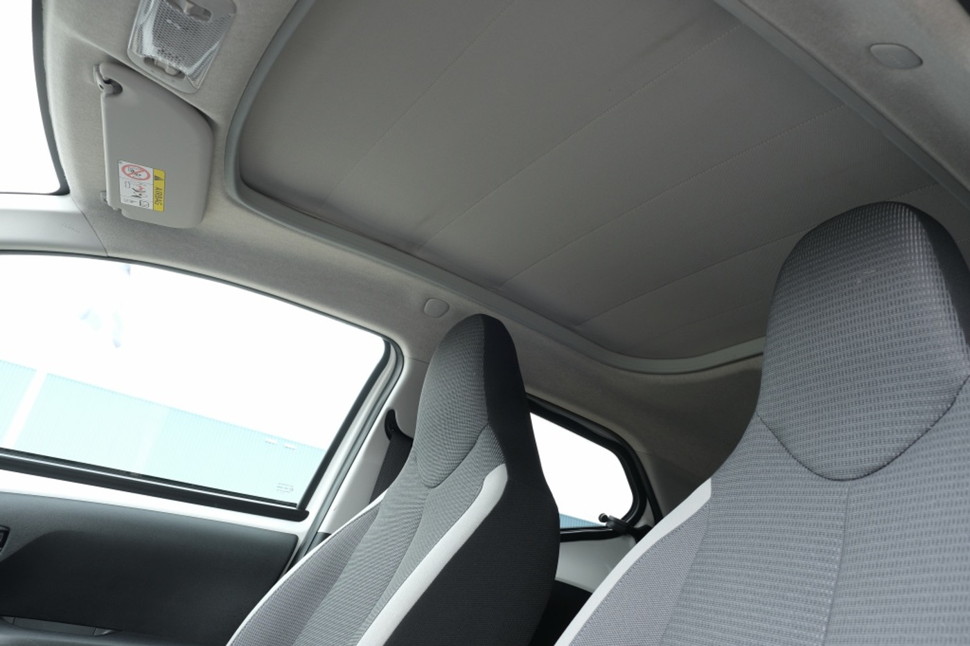 Foto van Toyota Aygo