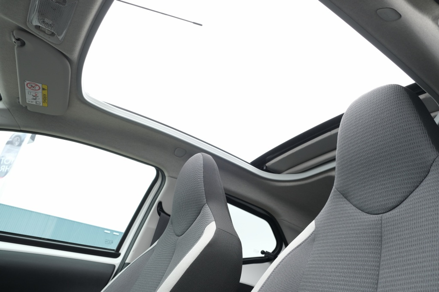 Foto van Toyota Aygo