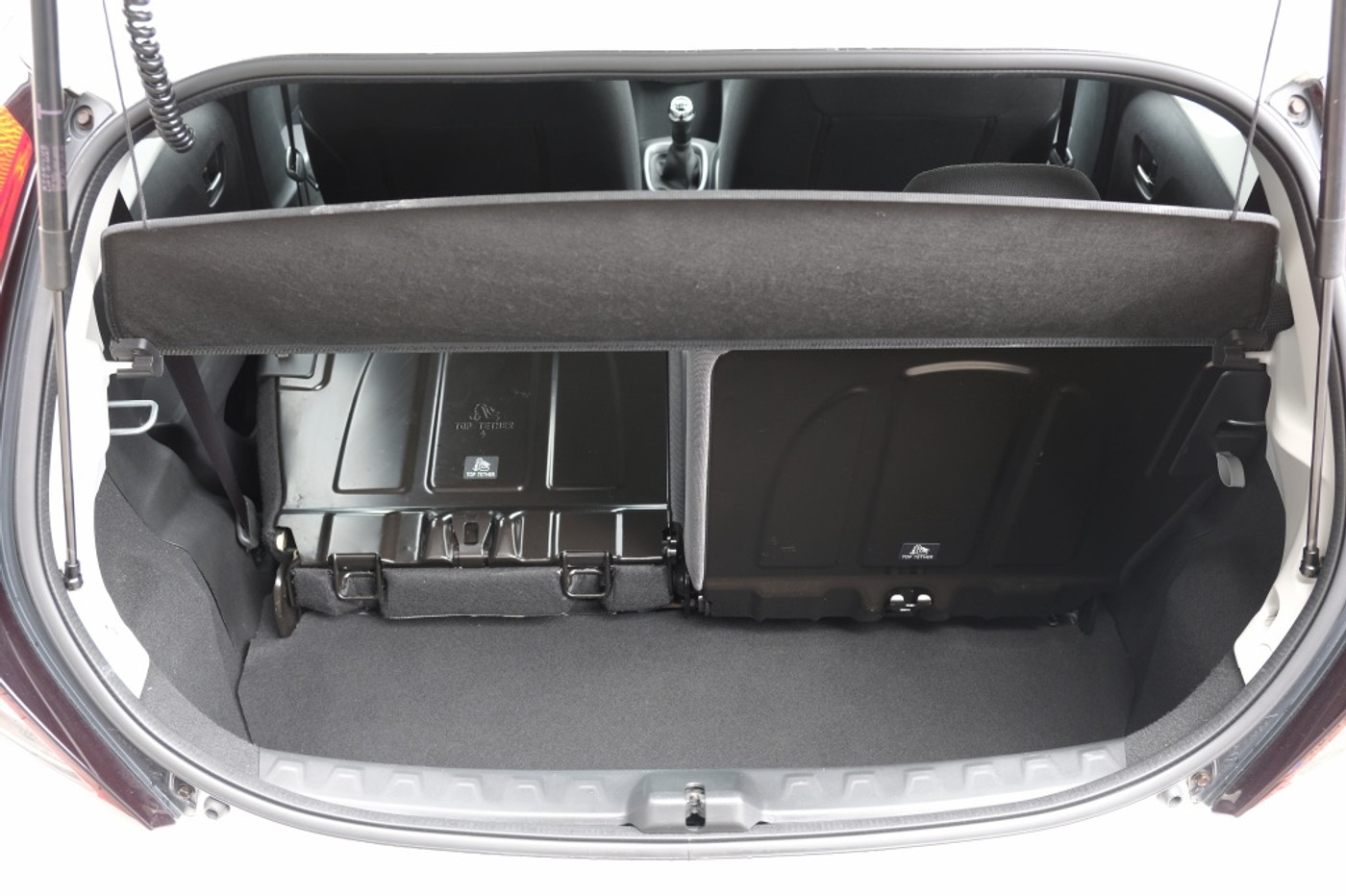 Foto van Toyota Aygo