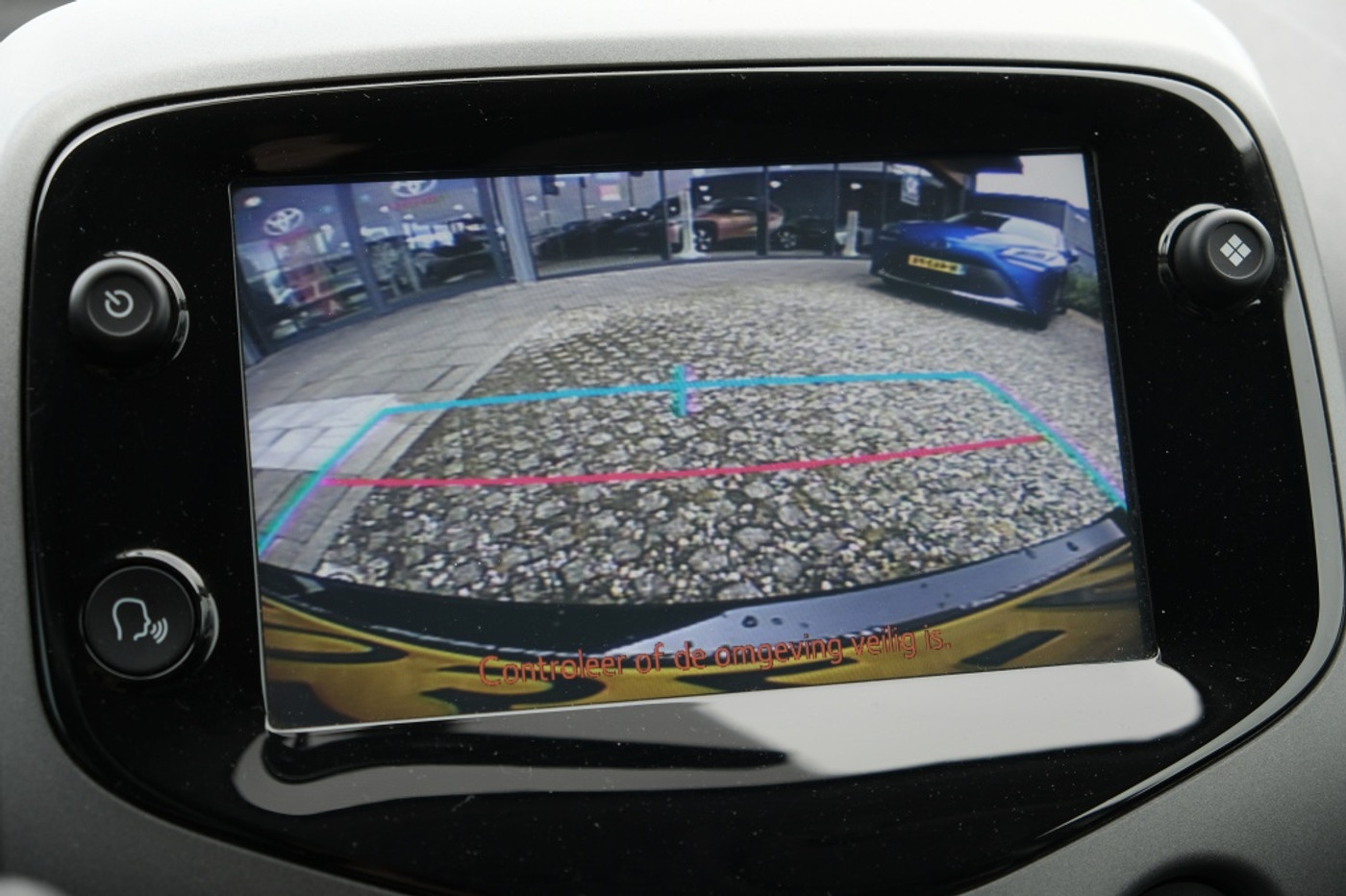 Foto van Toyota Aygo