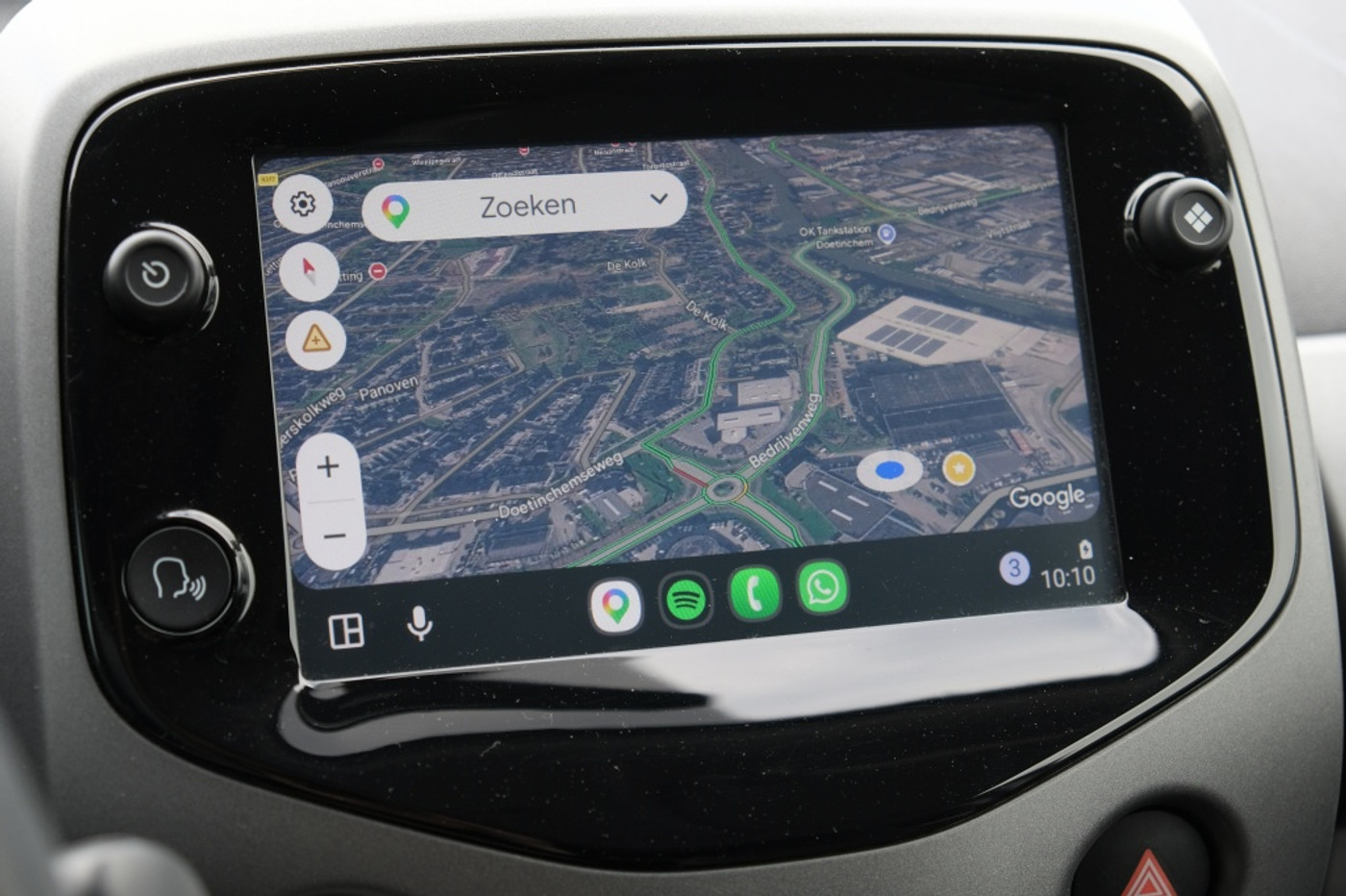 Foto van Toyota Aygo