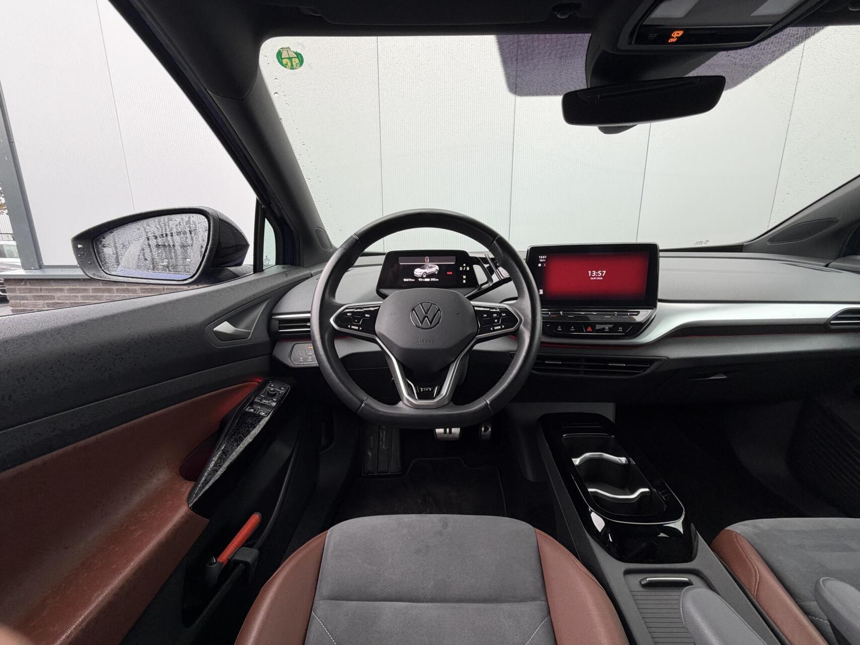 Foto van Volkswagen Id.4 Pro 150 KW