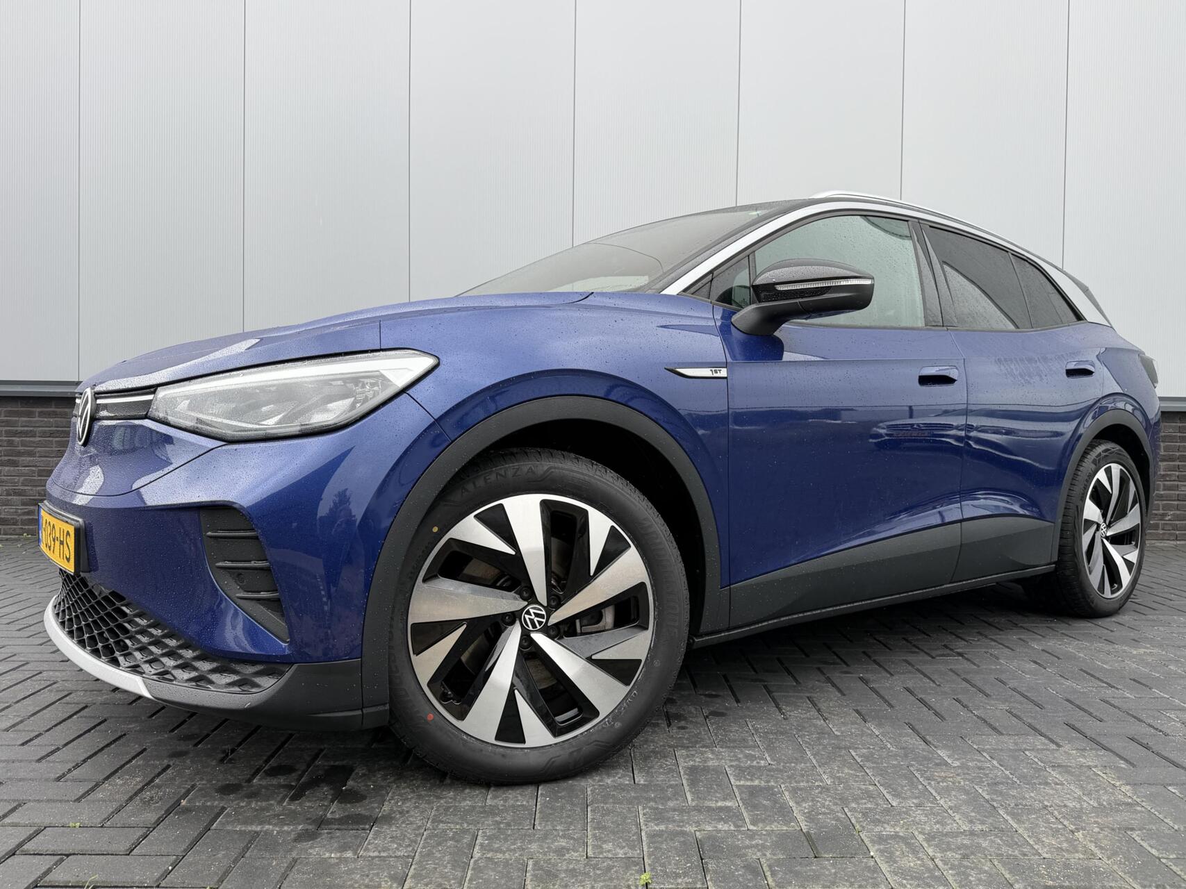 Volkswagen Id.4 Pro 150 KW First 77 kWh 2020 - voorkant