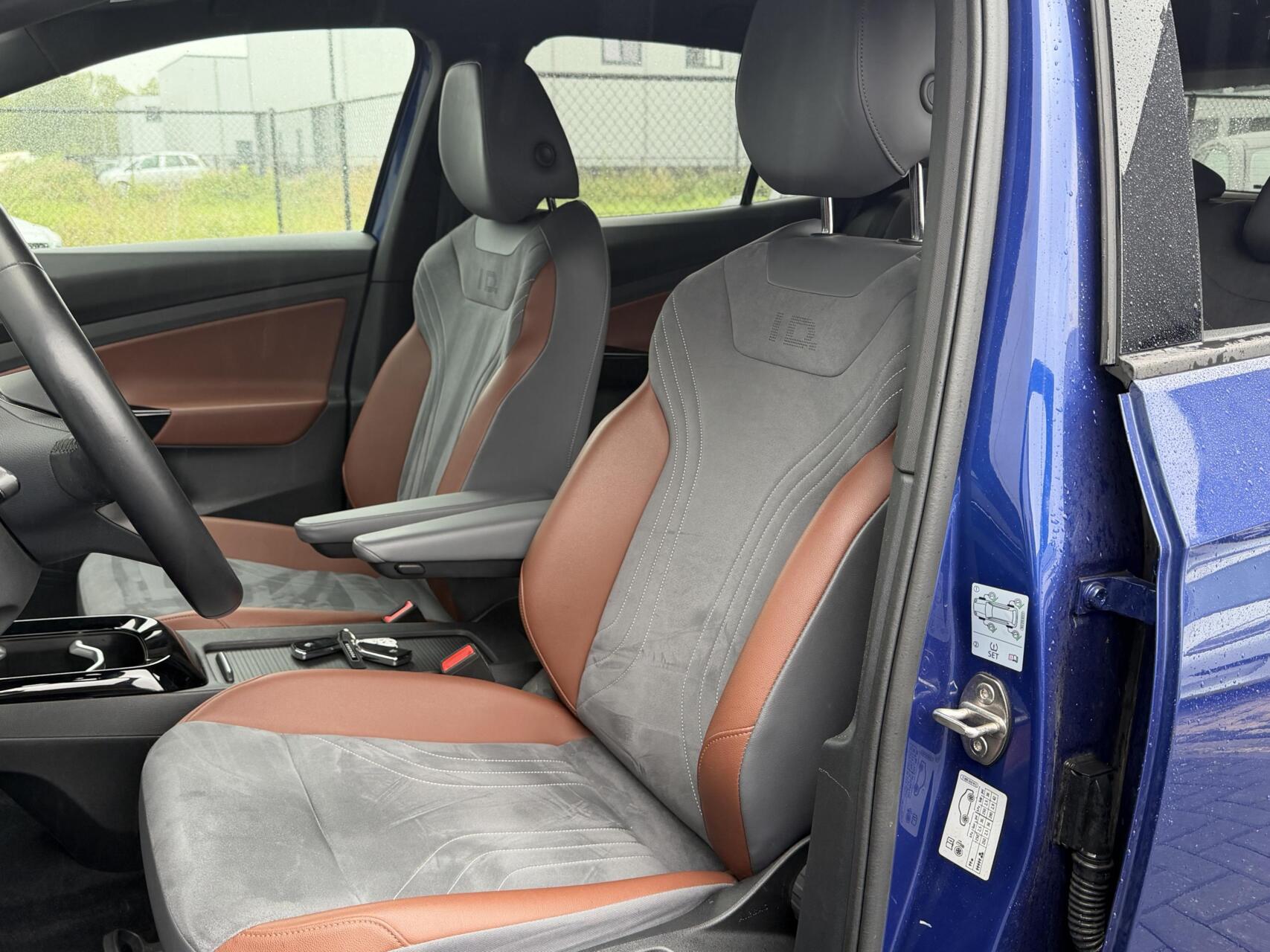 Foto van Volkswagen Id.4 Pro 150 KW