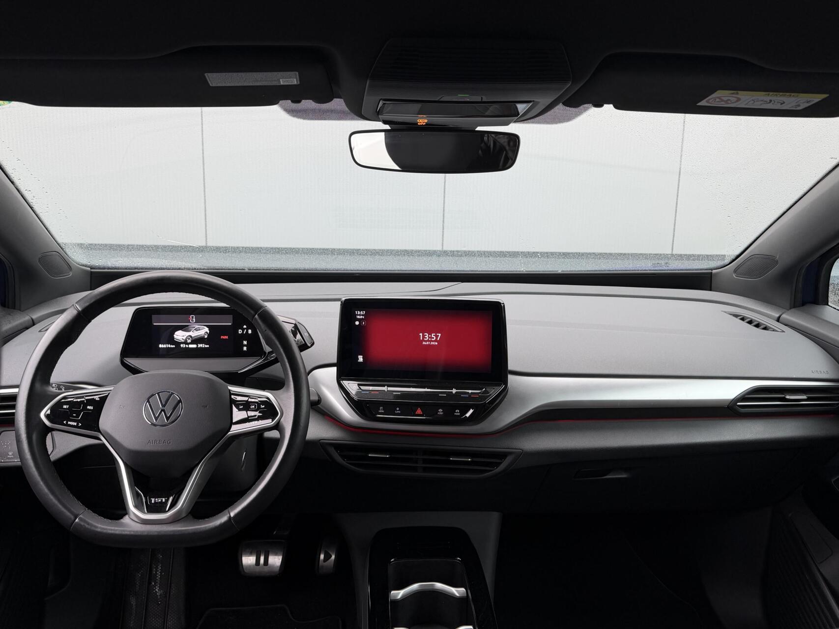 Foto van Volkswagen Id.4 Pro 150 KW