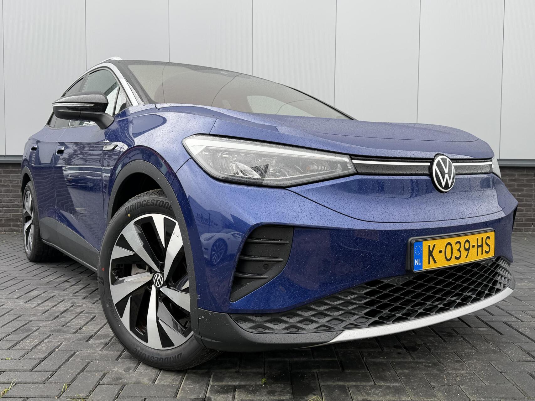 Foto van Volkswagen Id.4 Pro 150 KW