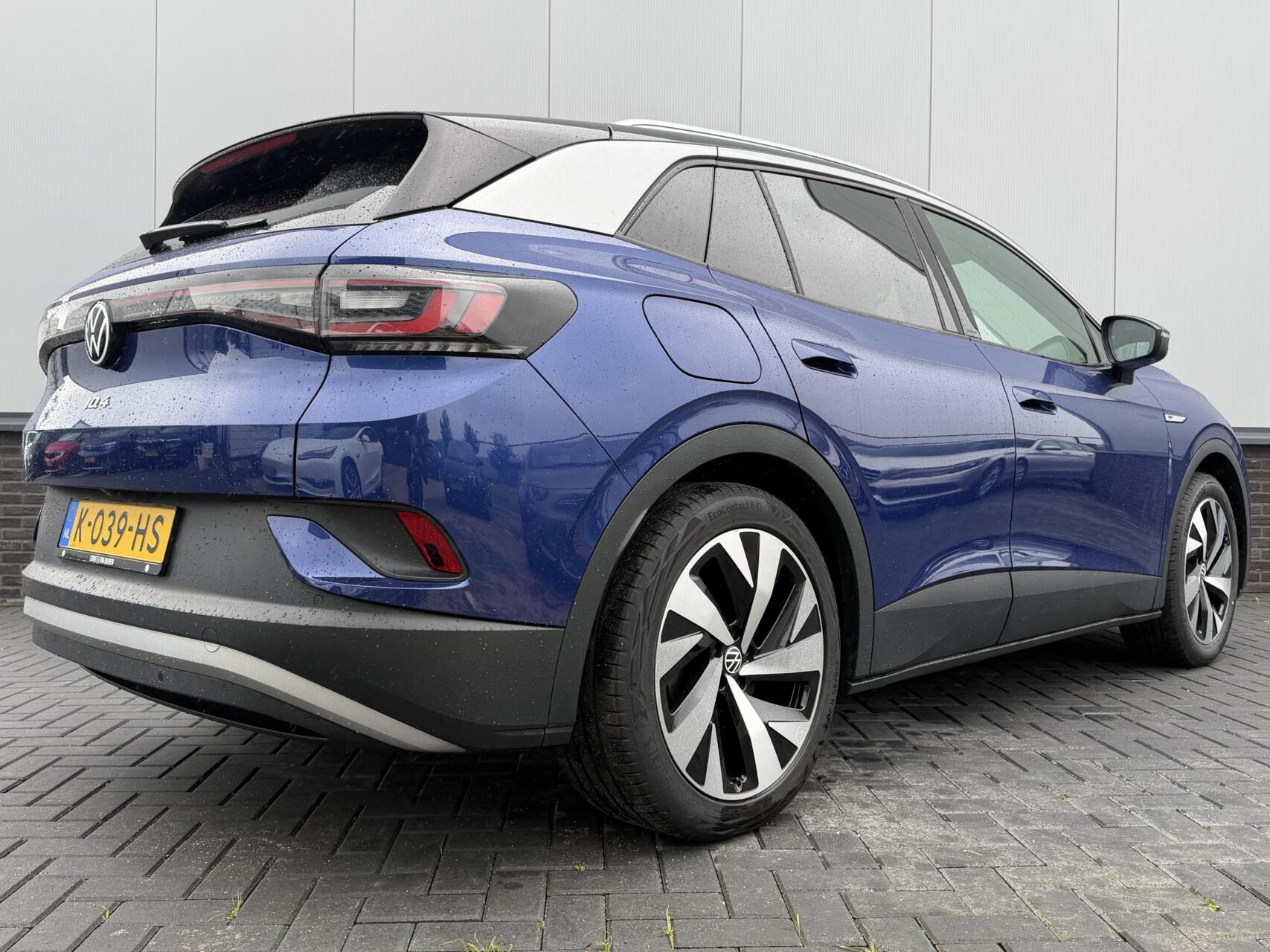 Foto van Volkswagen Id.4 Pro 150 KW