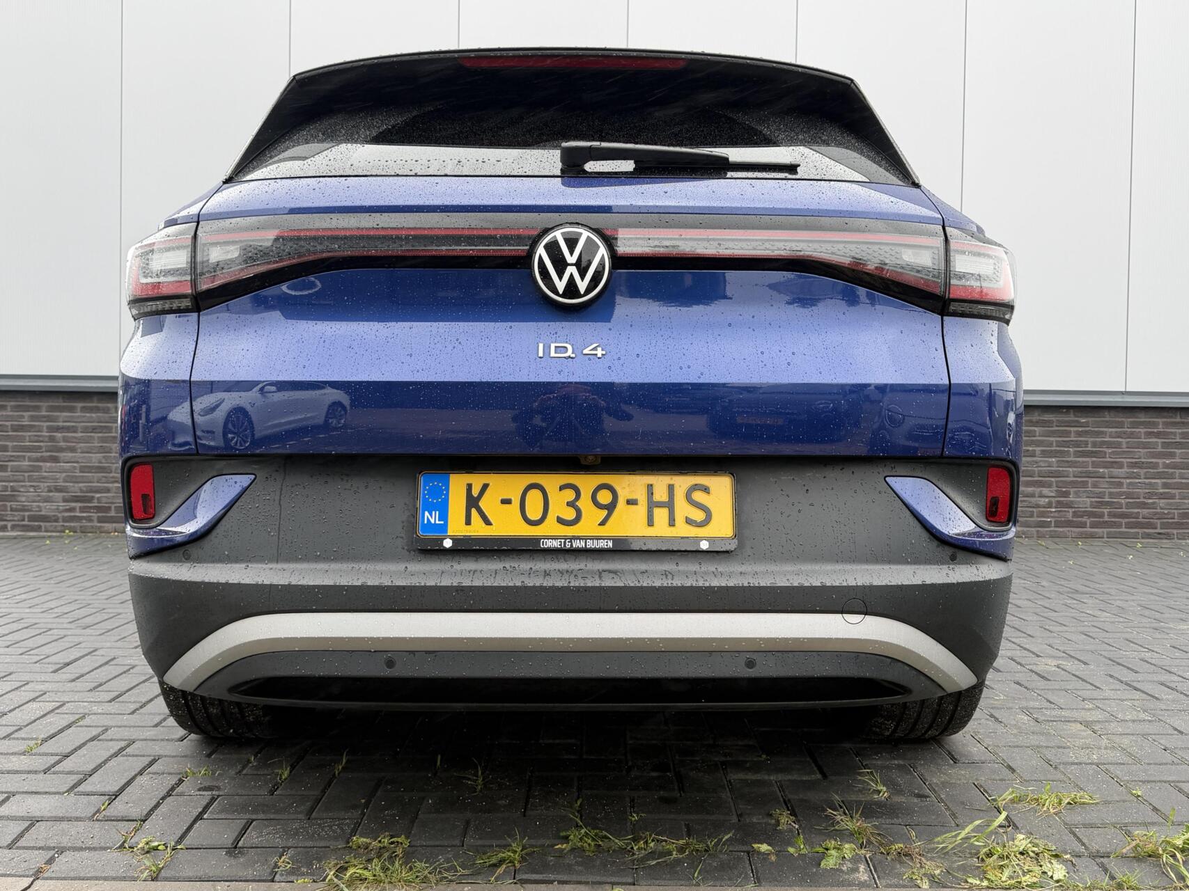 Foto van Volkswagen Id.4 Pro 150 KW