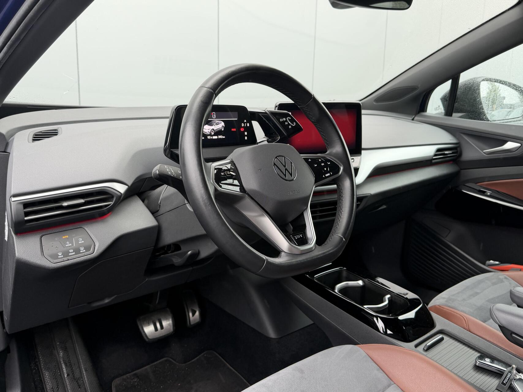 Foto van Volkswagen Id.4 Pro 150 KW