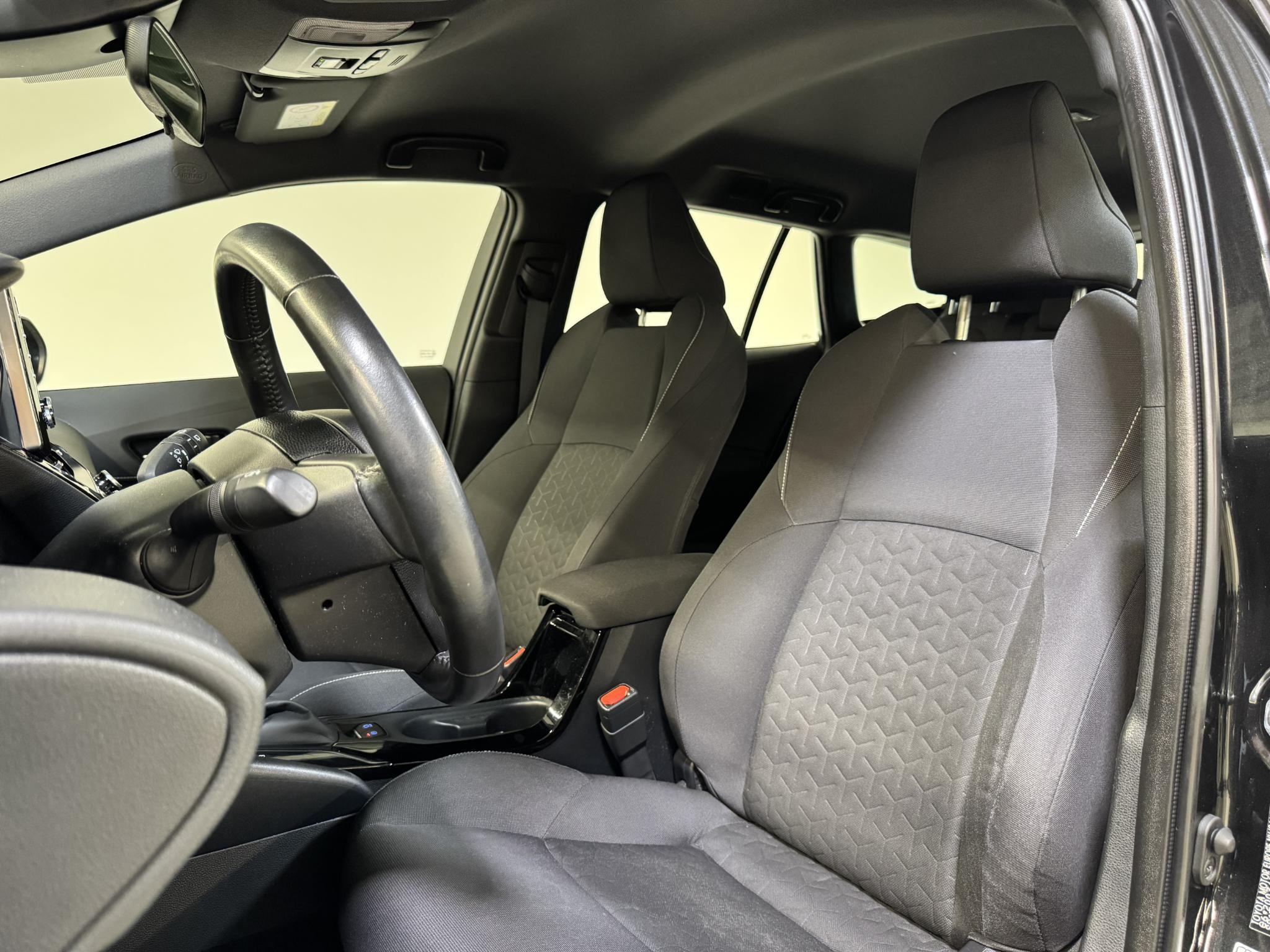 Foto van Toyota Toyota Corolla