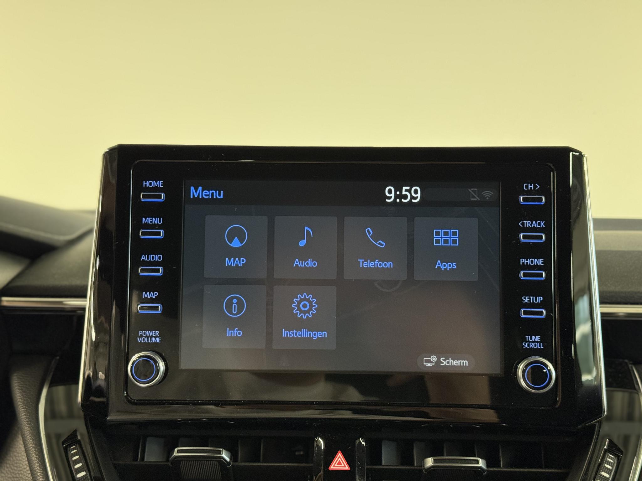 Foto van Toyota Toyota Corolla