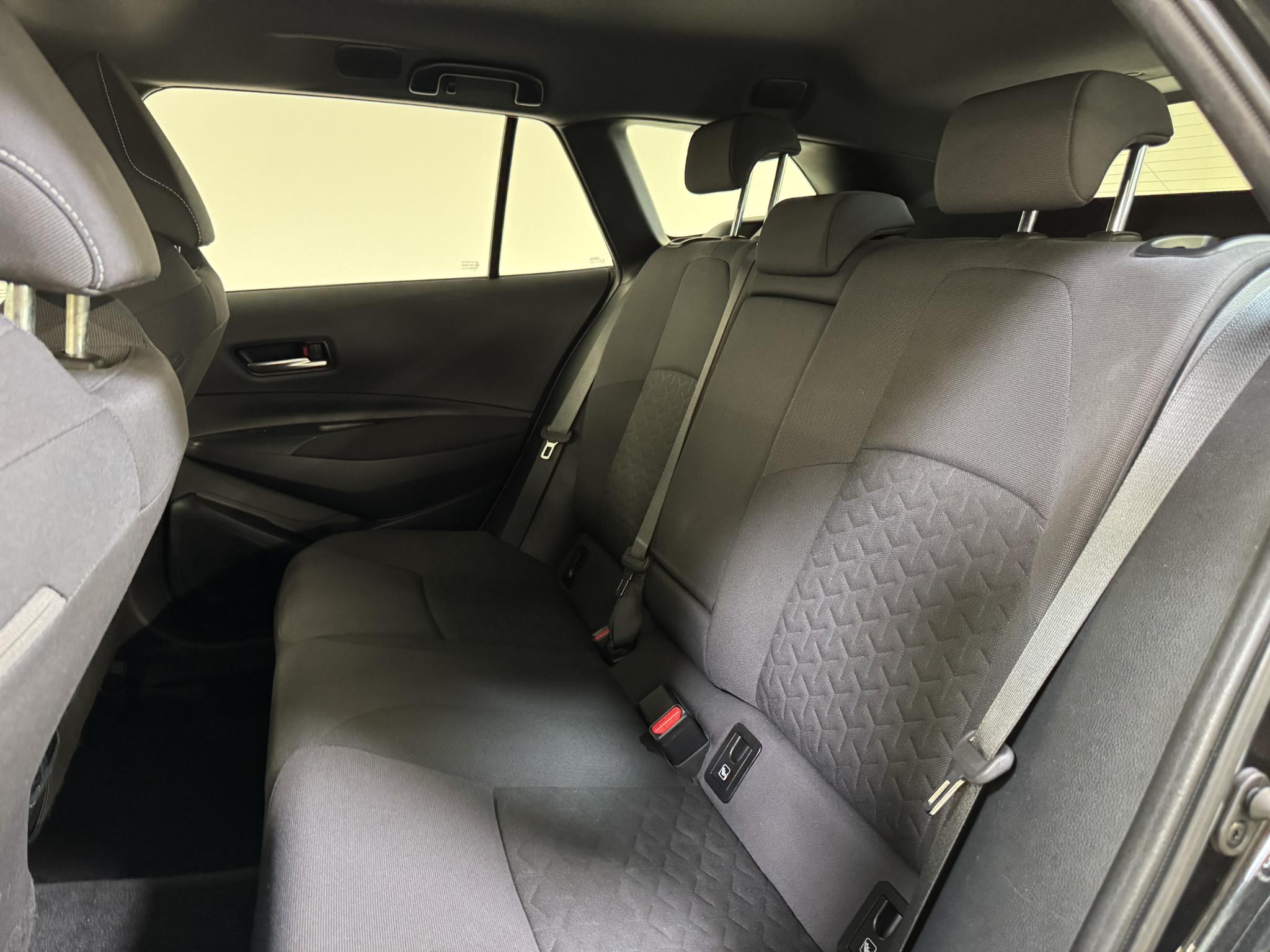 Foto van Toyota Toyota Corolla
