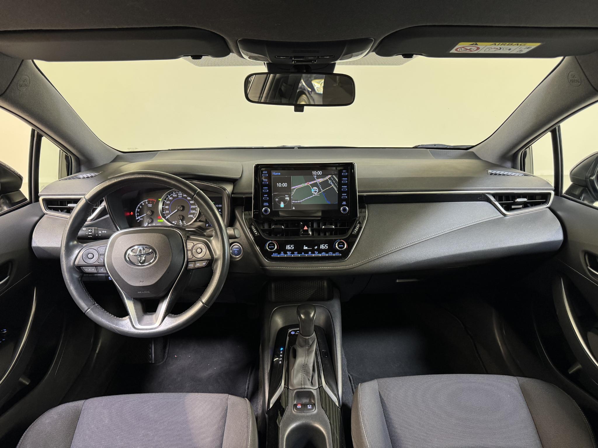 Foto van Toyota Toyota Corolla