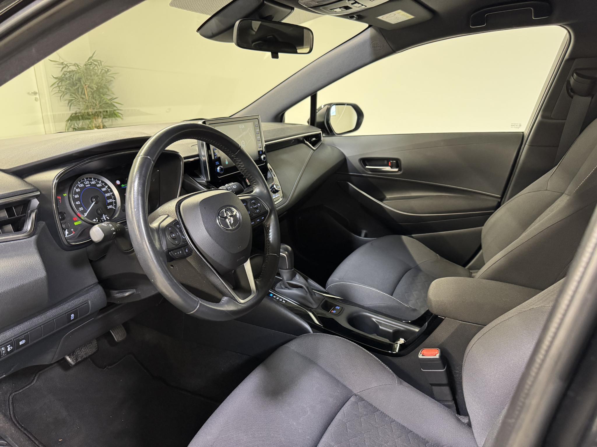 Foto van Toyota Toyota Corolla