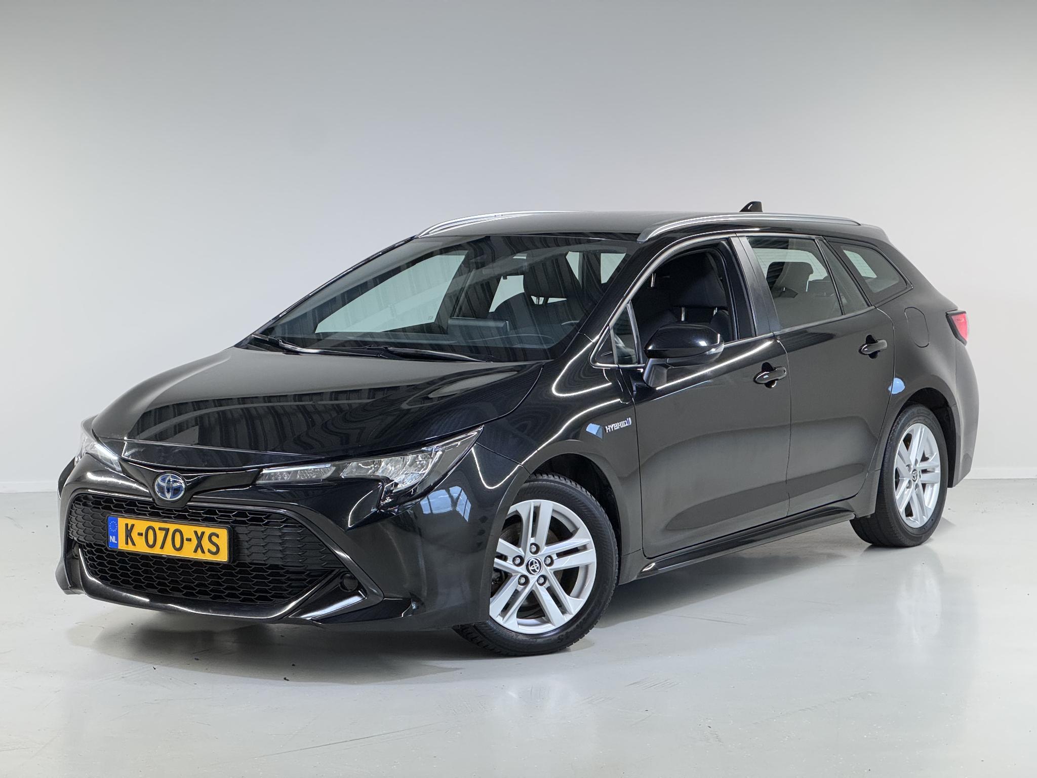 Foto van Toyota Toyota Corolla