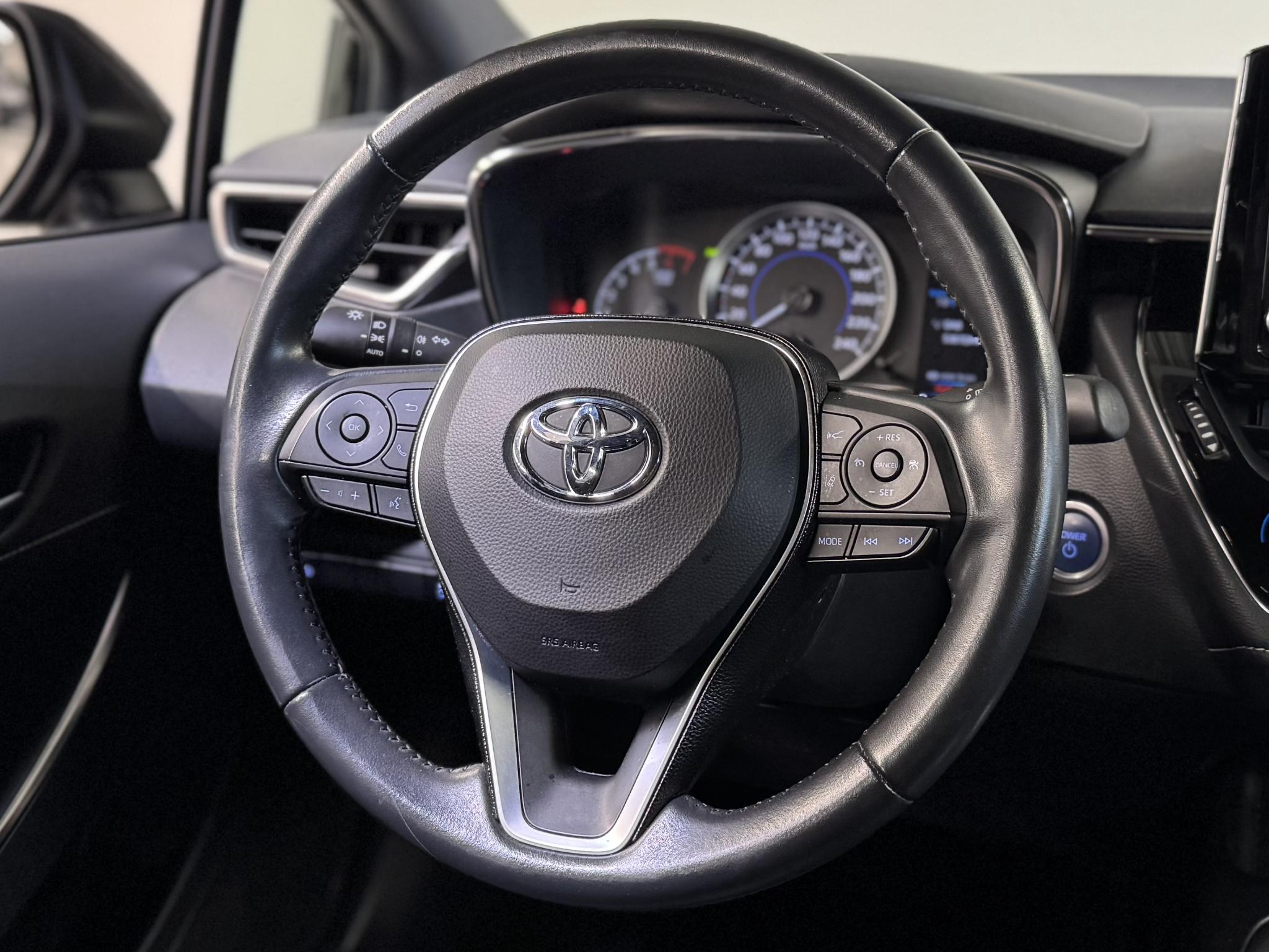 Foto van Toyota Toyota Corolla