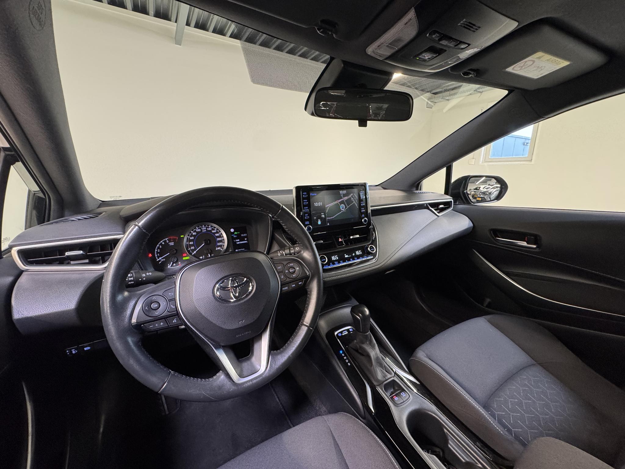 Foto van Toyota Toyota Corolla