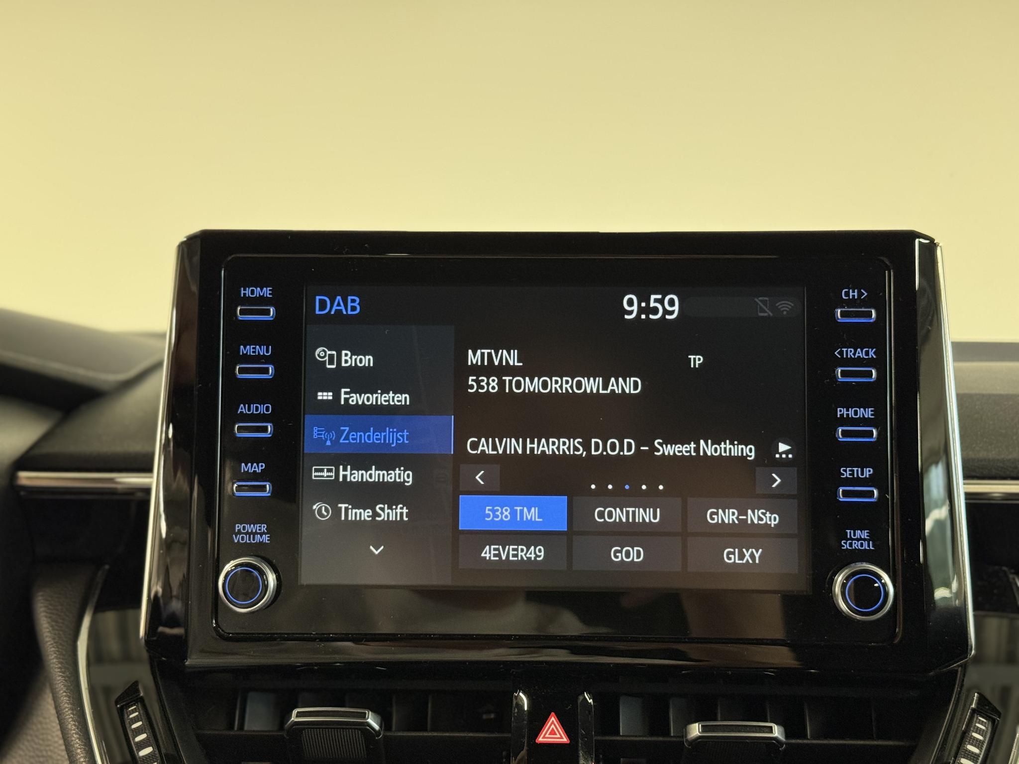 Foto van Toyota Toyota Corolla