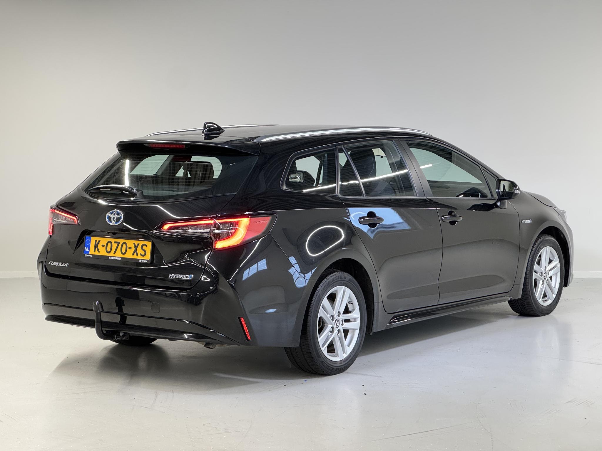 Foto van Toyota Toyota Corolla