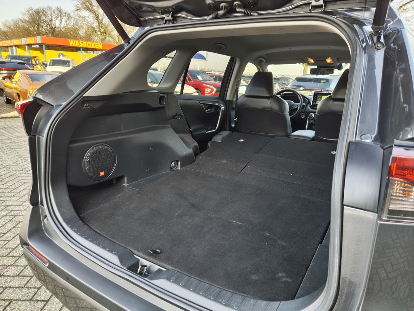Foto van Toyota Rav4