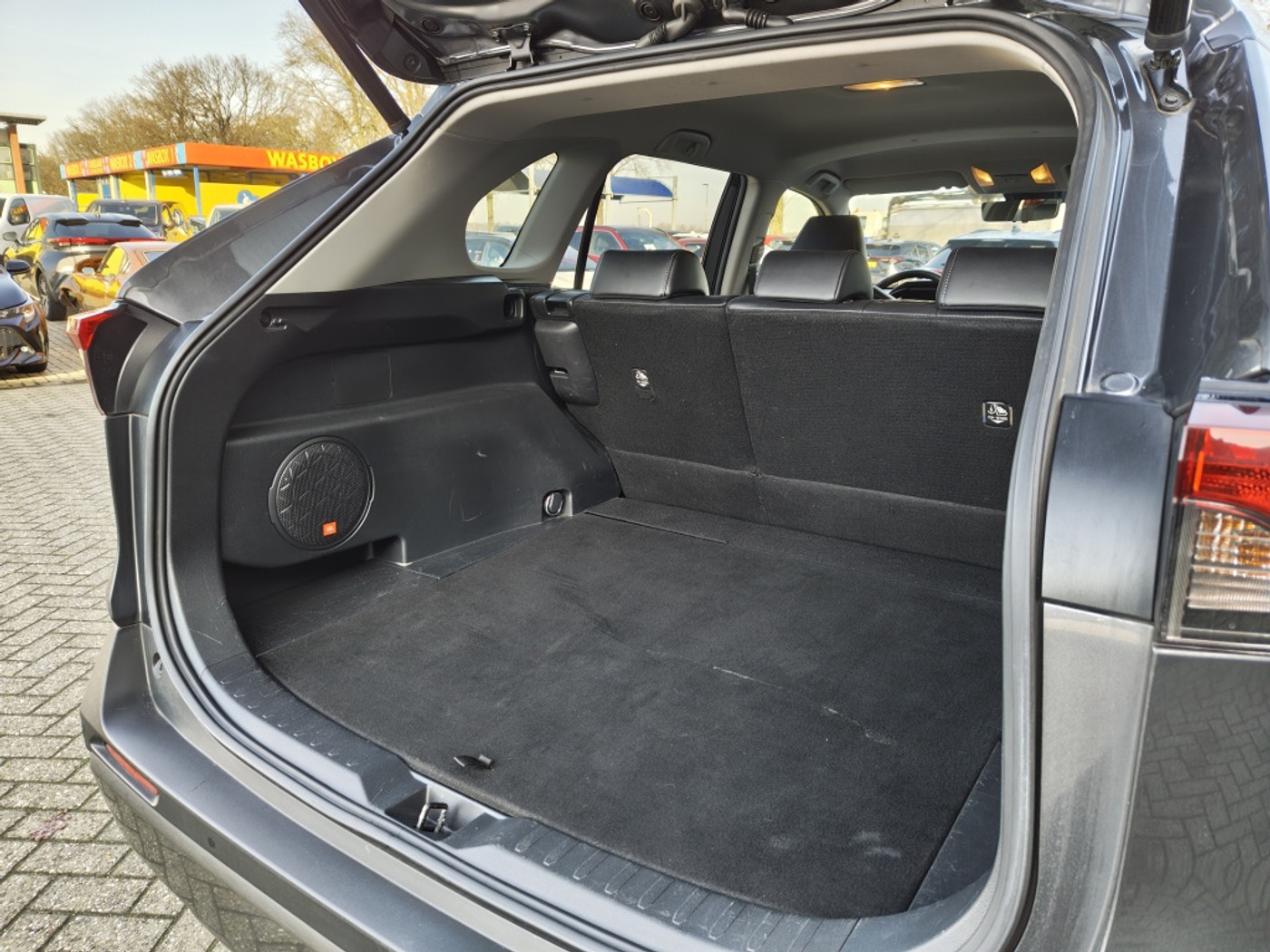 Foto van Toyota Rav4