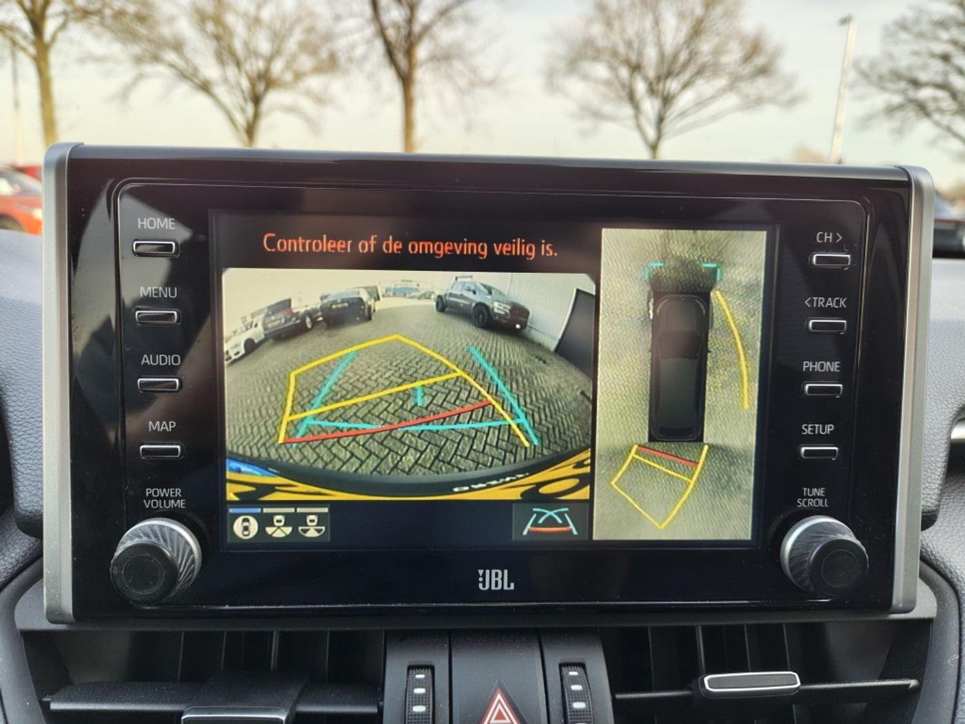 Foto van Toyota Rav4