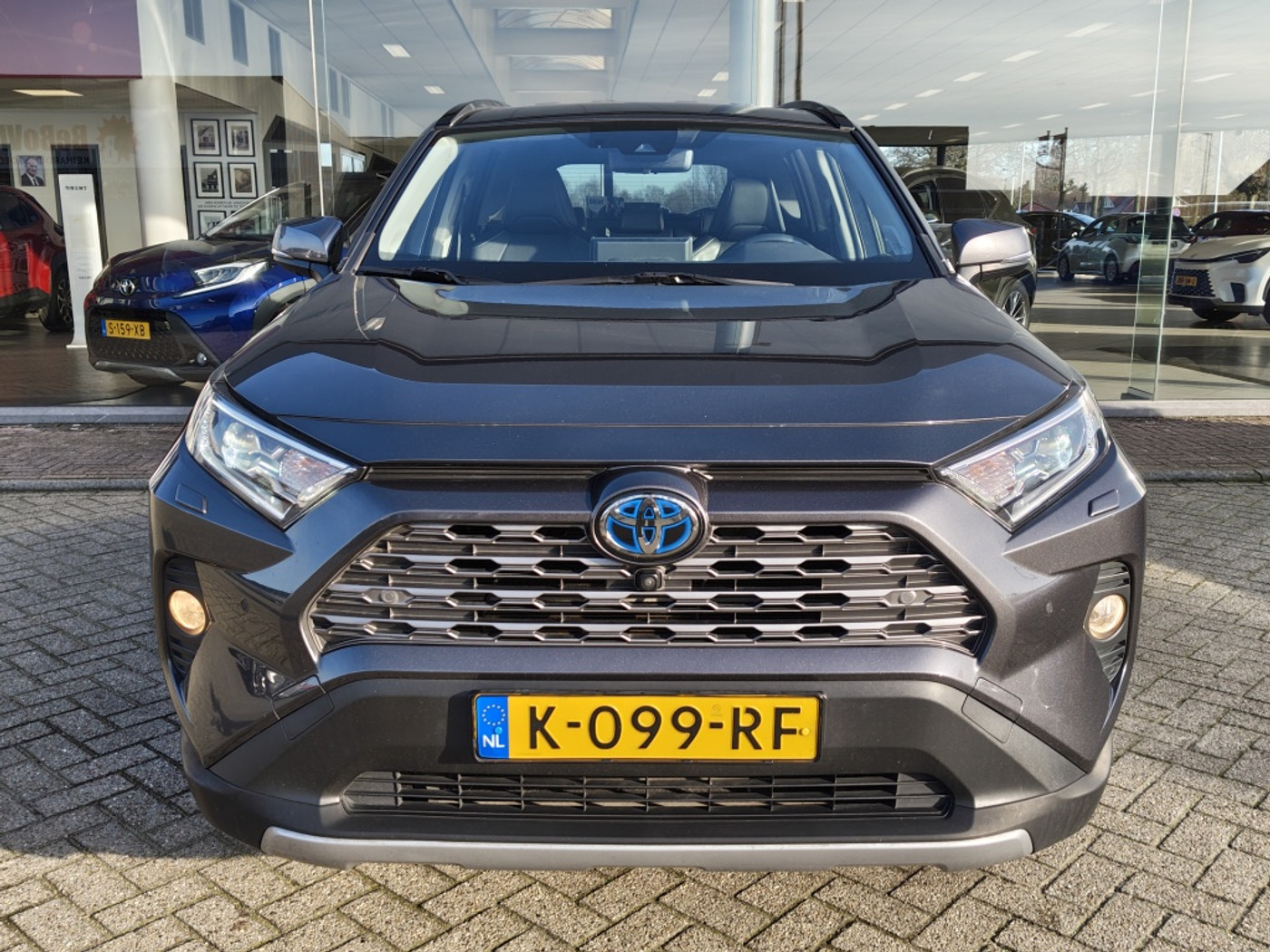 Foto van Toyota Rav4
