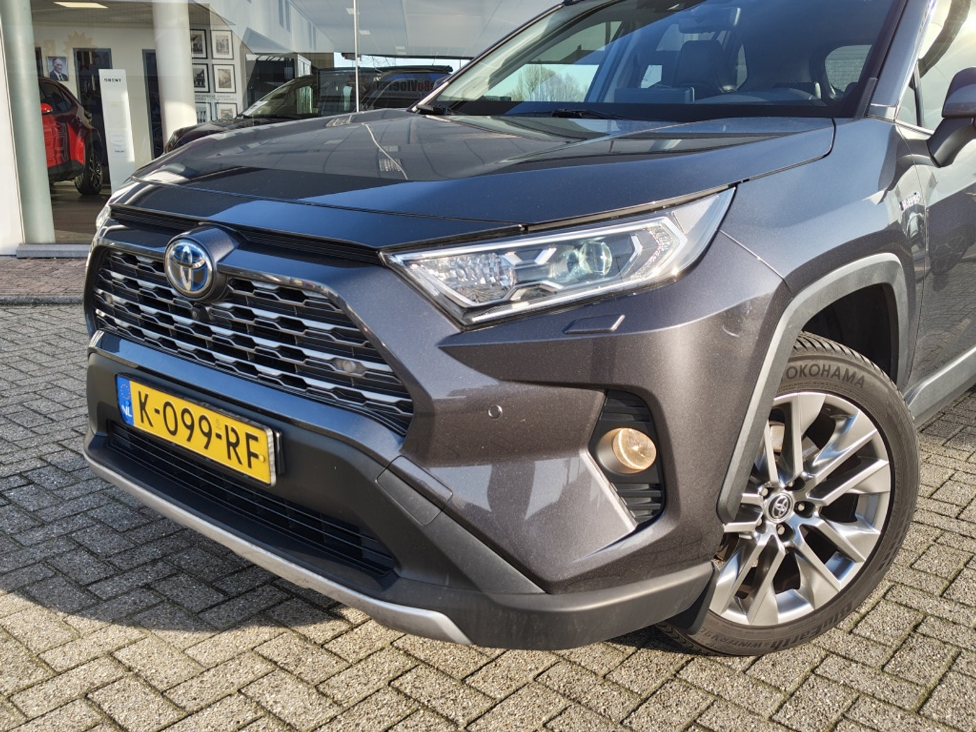 Foto van Toyota Rav4