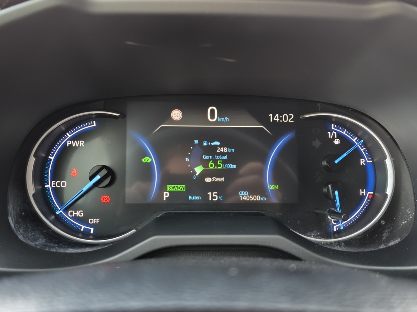 Foto van Toyota Rav4