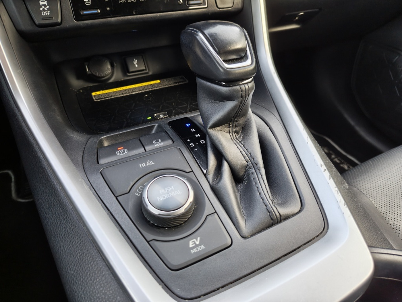 Foto van Toyota Rav4