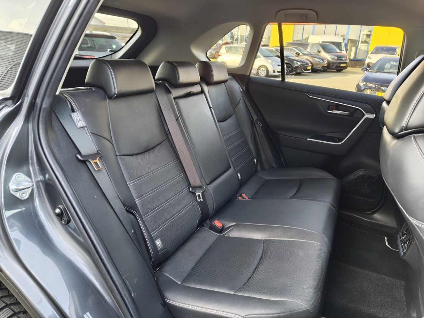 Foto van Toyota Rav4