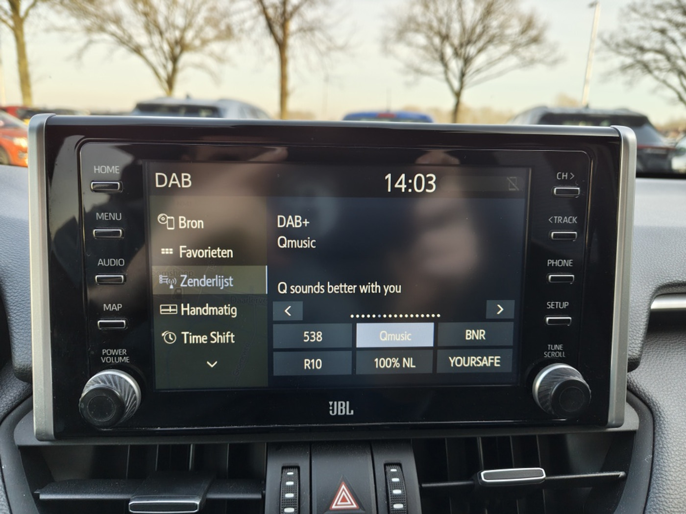Foto van Toyota Rav4