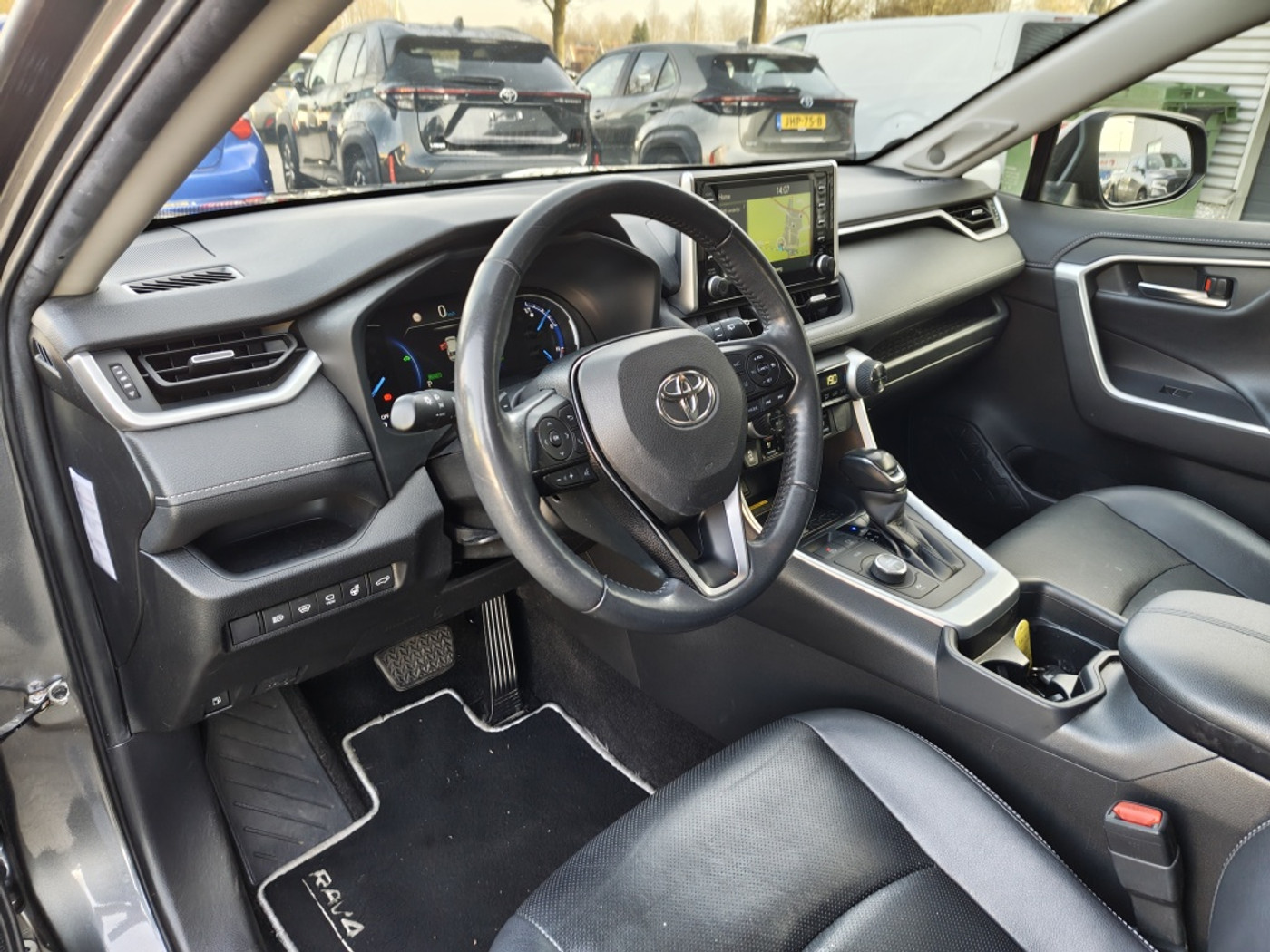 Foto van Toyota Rav4
